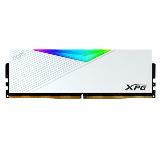 Lancer RGB 16GB 6000MHz DDR5 Desktop Memory Module - White (AX5U6000C4016G-CLARWH) 