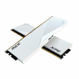 Lancer 2 x 16GB 6000MHz DDR5 Desktop Memory Kit - White (AX5U6000C4016G-DCLAWH) 