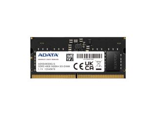 ValueRAM 8GB 4800MHz DDR5 Notebook Memory Module (AD5S48008G) 
