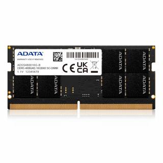 ValueRAM 16GB 4800MHz DDR5 Notebook Memory Module (AD5S480016G) 