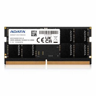 ValueRAM 32GB 4800MHz DDR5 Notebook Memory Module (AD5S480032G) 