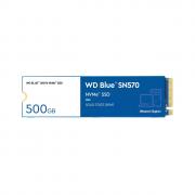 Blue M.2 SN570 500GB Solid State Drive (WDS500G3B0C)