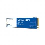 Blue M.2 SN570 250GB Solid State Drive (WDS250G3B0C)