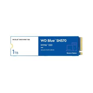 Blue M.2 SN570 1TB Solid State Drive (WDS100T3B0C) 