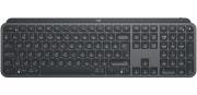 MX Keys Advanced Illuminated Wireless Keyboard - Graphite
