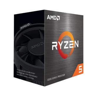 Ryzen 5 5600 3.5GHz Desktop Processor (100-100000927BOX) 