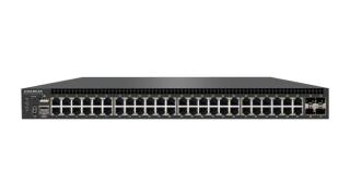 AI Series DUX3552PX 48-Port Layer 3 PoE+ Managed Gigabit Switch with 4 x 10G SFP Ports 