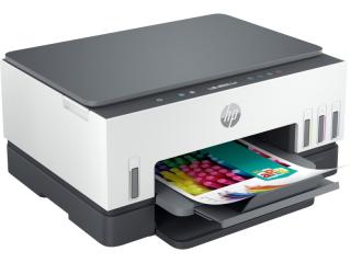 Smart Tank 670 A4 Colour Inkjet All-in-One Printer (Print, Copy, Scan) (6UU48A) 