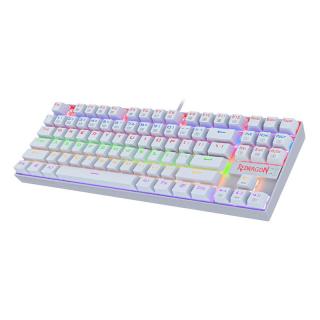K552W Kumara RGB USB Mechanical Gaming Keyboard - White 