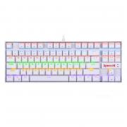 K552W Kumara RGB USB Mechanical Gaming Keyboard - White