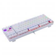 K552W Kumara RGB USB Mechanical Gaming Keyboard - White