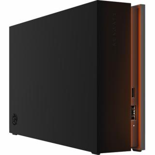 FireCuda Gaming Hub 8TB External Hard Drive - Black (STKK8000400) 