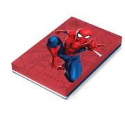 Spider-Man Special Edition FireCuda 2TB External Hard Drive with Customizable RGB LED (STKL2000417)