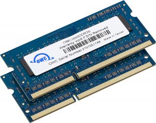 2 x 8GB 1600MHz DDR3L Apple Memory Kit (OWC1600DDR3S16P) 