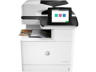Color LaserJet Enterprise MFP M776dn A3 Colour Laser Multifunctional Printer (Print, Copy, Scan) 