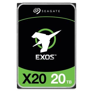 Exos X20 20TB 3.5