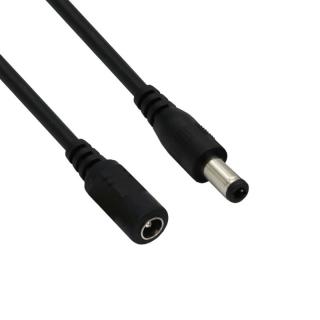 12V Male to Female Power Cable Extension for GUP45W and GUP36W 