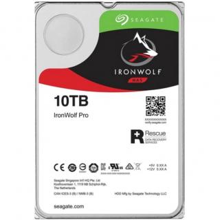 IronWolf Pro 10TB NAS Hard Drive (ST10000NE000) 