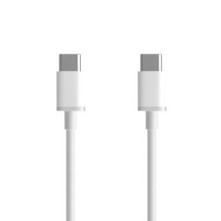 SJV4108GL USB Type-C to Type-C 1.5m Cable – White 