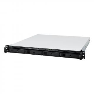 RackStation RS822+ 4-Bay Rackmount Network Attached Storage (NAS) 