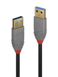 Anthra USB 3.2 Type A Male to Type A Male Cable - 3m (36753) 