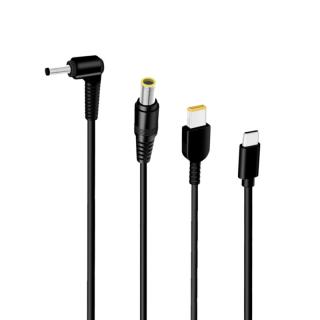 WX-NC101 Link Simple Type C to 3X Lenovo Charging Cables 