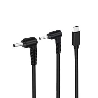 LINK Simple Type C to 2X Asus Charging Cables 