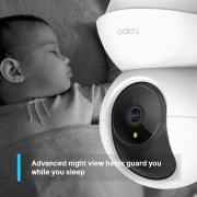 C200 Pan/Tilt Home Security Wi-Fi Camera