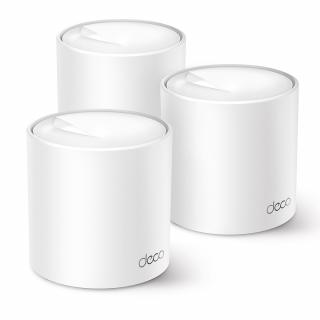 Home Mesh Deco X50 AX3000 Whole Home Mesh WiFi 6 System - 3 Pack 