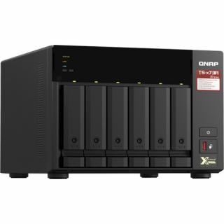 TS-x73A Series TS-673A-8G 6-Bay Network Attached Storage (NAS) 