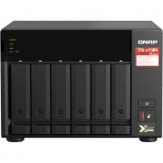 TS-x73A Series TS-673A-8G 6-Bay Network Attached Storage (NAS)