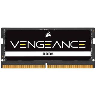 Vengeance DDR5 8GB 4800MHz DDR5 Notebook Memory Module (CMSX8GX5M1A4800C40) 