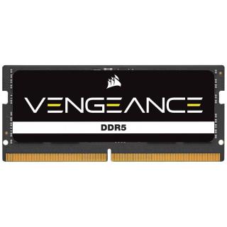 Vengeance DDR5 32GB 4800MHz DDR5 Notebook Memory Module (CMSX32GX5M1A4800C40) 