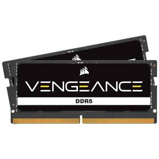 Vengeance DDR5 2 x 16GB 4800MHz DDR5 Notebook Memory Kit (CMSX32GX5M2A4800C40) 