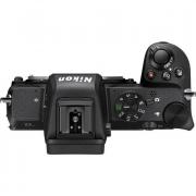 Z50 20.9MP Mirrorless Digital Camera + 16-50mm f3.5-6.3 VR DX Lens + Bag + Card - Bundle Kit