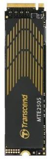 MTE250S 1TB M.2 PCIe Gen 4.0 x4 NVMe Solid State Drive (TS1TMTE250S) 