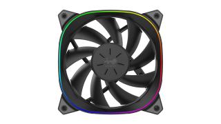 Sirius Extreme ASE120 ARGB 120mm Chassis Fan - Black (Single Pack) 