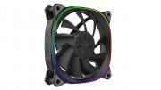 Sirius Extreme ASE120 ARGB 120mm Chassis Fan - Black (Triple Pack)