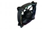 Sirius Extreme ASE120 ARGB 120mm Chassis Fan - Black (Triple Pack)