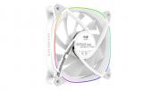 Sirius Extreme Pure ASE120P 120mm Chassis Fan - White (Single Pack)