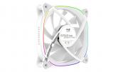 Sirius Extreme Pure ASE120P 120mm Chassis Fan - White (Triple Pack)