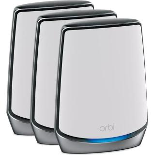 Orbi AX6000 RBK853 Whole Home Tri-Band Mesh WiFi 6 System 