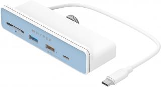 HyperDrive 6-in-1 USB-C hub for iMac 24