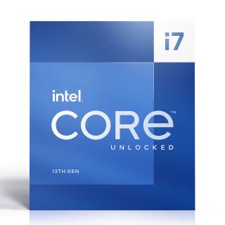 Boxed Core i7 13th Gen i7-13700K 3.40 GHz No Fan w/Graphics Processor (BX8071513700K) 