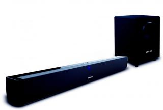 2.1 Channel Bluetooth 4.2 Sound Bar Speaker with Sub-Woofer (TCS249+P03) 