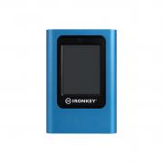 IronKey Vault Privacy 80 960GB External Solid State Drive (IKVP80ES/960G)