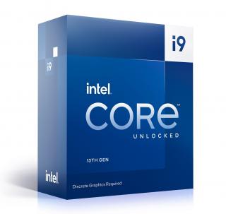 Boxed Core i9 13th Gen i9-13900KF 3.0GHz No Fan No Graphics Processor (BX8071513900KF) 