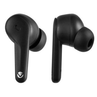 Silento ANC Series VK-1141 Bluetooth TWS Earbuds - Black(VK-1141-BK) 
