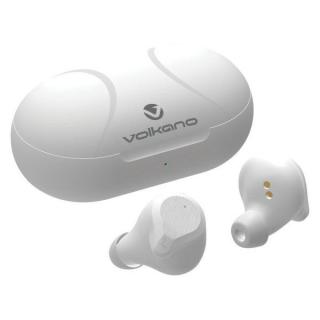 Scorpio Series Bluetooth TWS Earbuds - White(VK-1121-WT ) 