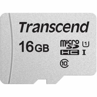 Micro SD 300S 16GB microSDXC UHS-I V30 Memory Card with SD Adapter 